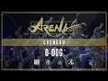 [3RD PLACE] O-DOG | ARENA CHENGDU 2017 [@VIBRVNCY FRONT ROW 4K] #arenachengdu