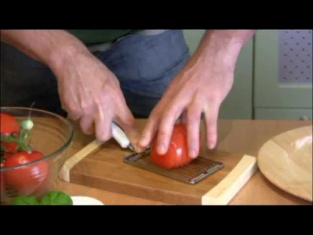 HotHouse- Tomato Slicer & Wedger