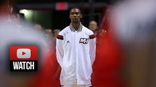 Chris Bosh Full Highlights vs Wizards (2014.10.29) - 26 Pts, 15 Reb