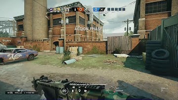 INSANE C4 TRIPLE SPAWN KILL ON CLUBHOUSE | Rainbow six siege