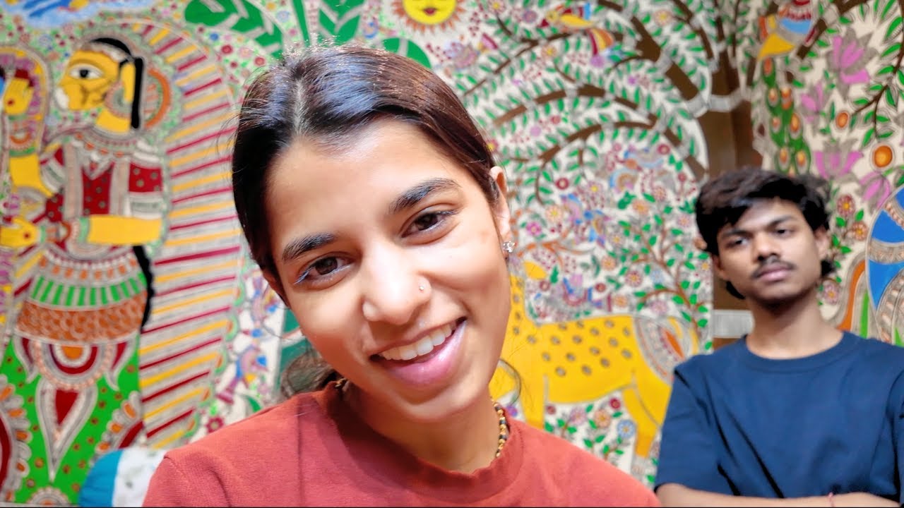 Maithili wapas aa gyi finally 😍 - Rishav Vlogs