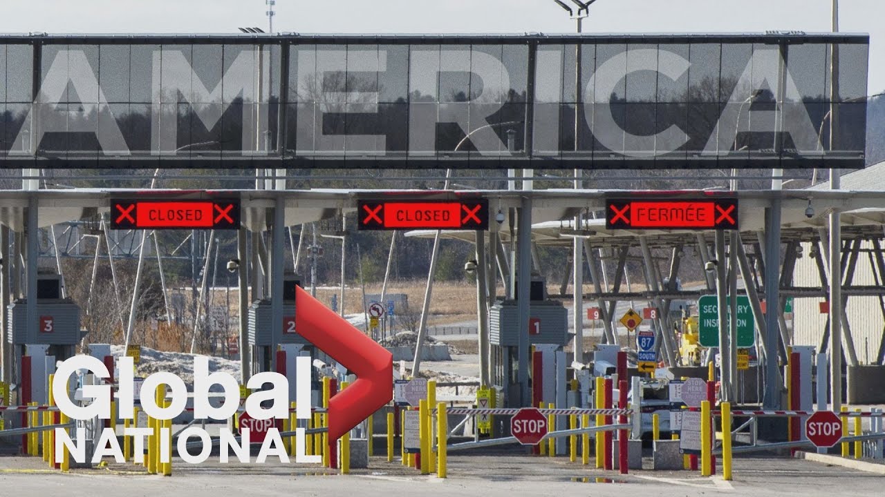 Global National: June 17, 2021: Pressure on Canada to save tourism season