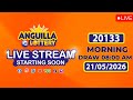 Emisión en directo de Madroka Anguilla Lottery, LTD 20133