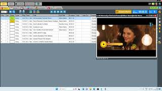 How To Create Master/Default Playlist (Amigo Playout 1-8 Channel Playout) screenshot 4
