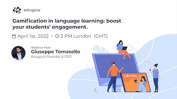 Gamification in language learning: boost your students