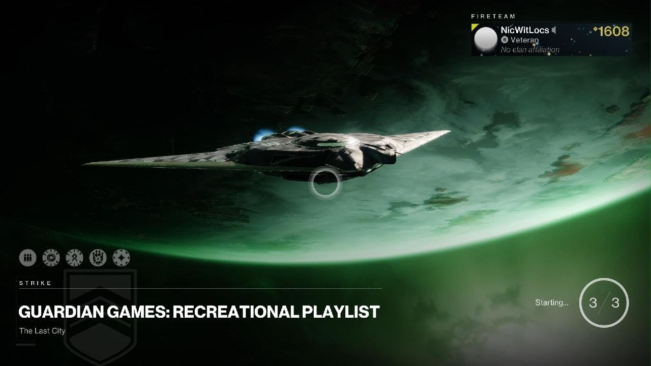 Guardian Games Strike (The Struggling) YouTube