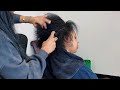 Scalp Detox for Dandruff | Silk Press + Trim