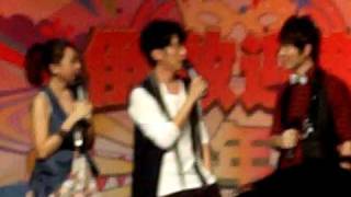 20091226 8TV倒数迎新录影