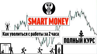 Smart Money | Трейдинг  -  Полный Курс От А До Я