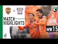 Shimizu S-Pulse Fujieda MYFC goals and highlights