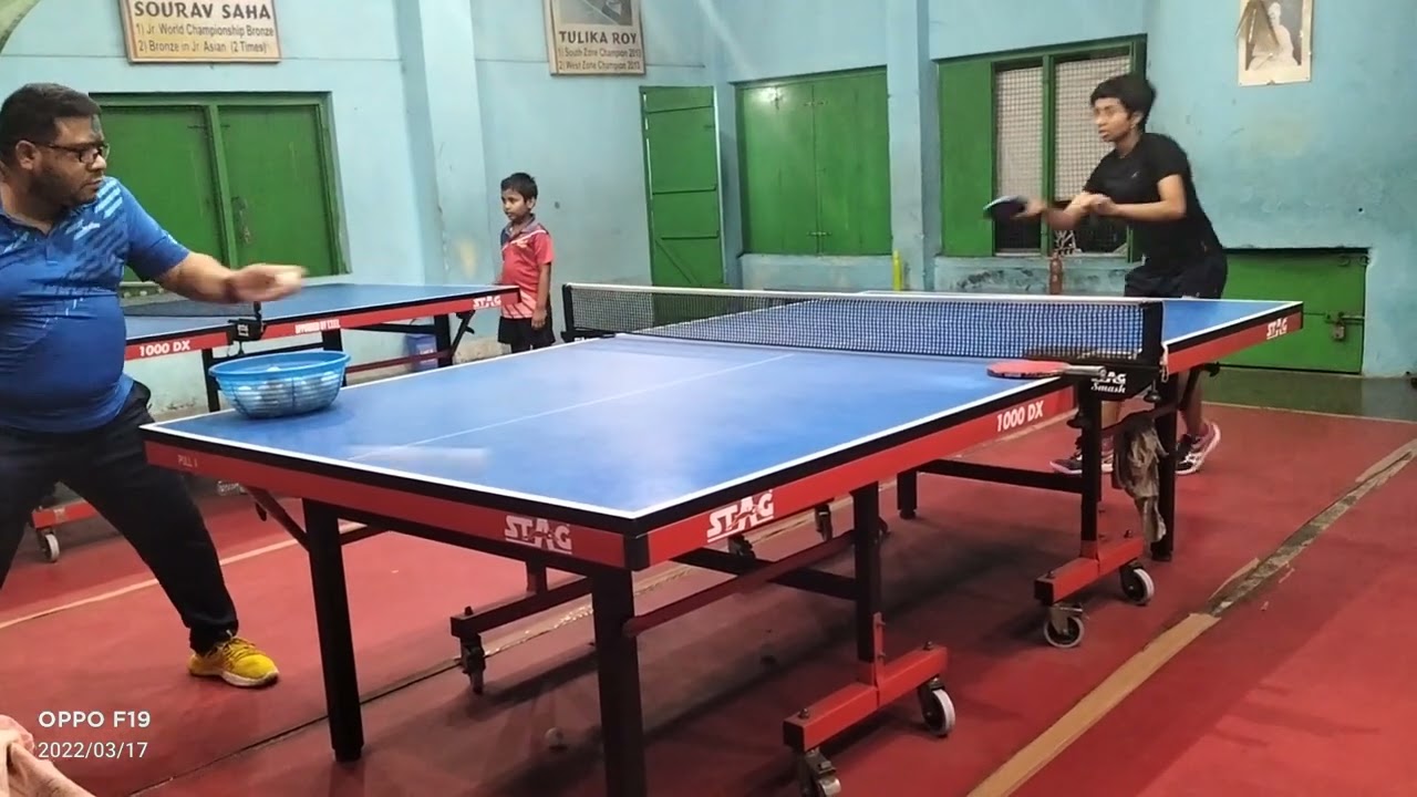 YOUTH ASSOCIATION CLUB TABLE TENNIS ACADEMY NAIHATI 🏓🏓🏓🏓🏓🏓 YouTube