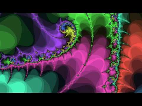 Mandelbrot set deep zoom (HD) (puffy, filaments) - YouTube