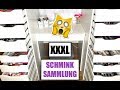 Meine XXL SCHMINKSAMMLUNG / Wie wird meine Schminksammlung sortiert | RealSweetSunny