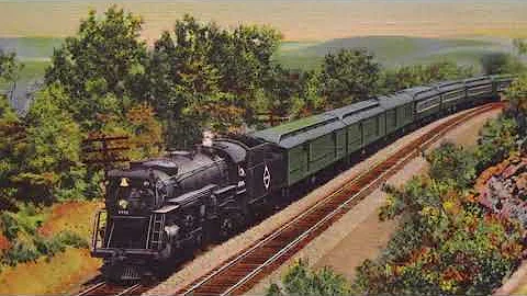 Mahwah Museum's Donald Cooper Model Railroad - Don...