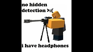 Roblox TDS Logic: DUDE SOME MORE HIDDEN DETECTION