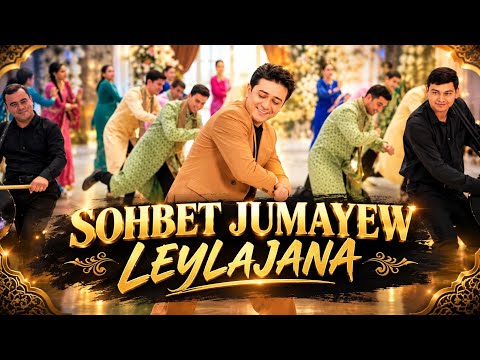 SOHBET JUMAYEW LEYLAJAN