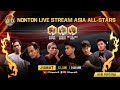 🔴 FREE FIRE ASIA ALL-STARS INFLUENCER ~ KUMIS HYPER INDONESIA!!