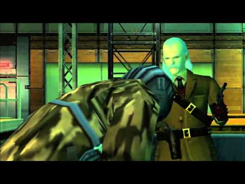 Videó: A Metal Gear Solid HD Kiadások Megjelenési Dátumokat Kapnak