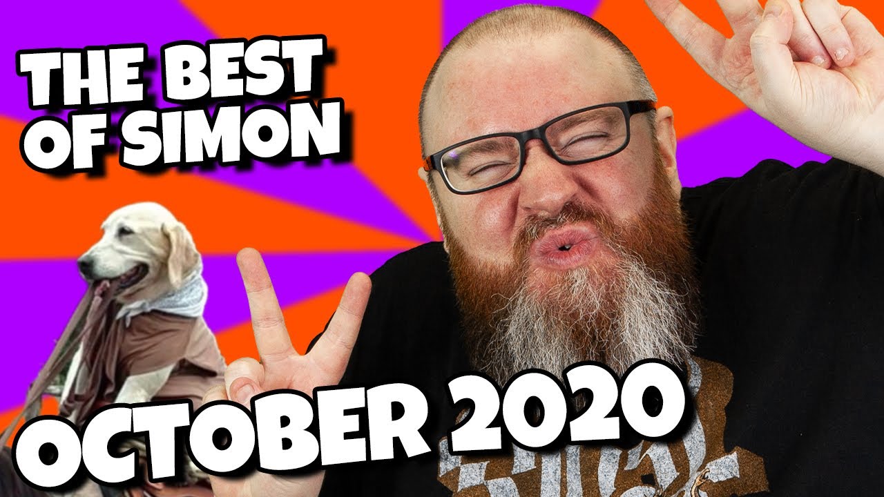 The Best Of SimonHoneydew October 2020