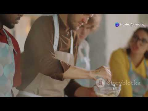 invideo AI로 만든 오늘의 저녁 메뉴 – "냉장고 속 재료만으로 가능할까?"  #AI요리 #냉장고재료활용 #토마토오믈렛 #생성형AI #일상브이로그