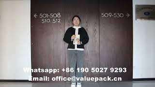TLEN1632 Drop test of 250 gram nuts PETALOxPETLDPE stand up pouch