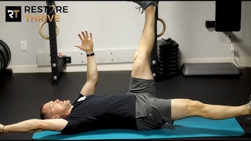 Ipsilateral Dead Bug