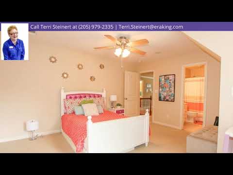 1655 Lake Cyrus Club Drive, Hoover, AL home video tour