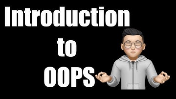 What is OOPs in System Verilog ? | Introduction to OOPs.