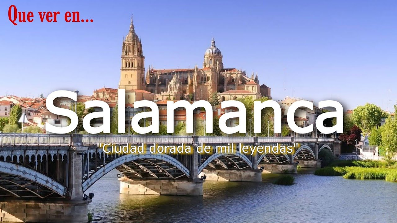 SALAMANCA 🧳