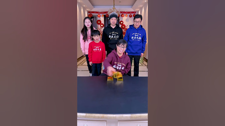 ब्रिक्स ब्लाइंड बॉक्स चैलेंज丨Brics Blind Box Challenge! Who Is The Biggest Winner?#Funnyfamily#Party