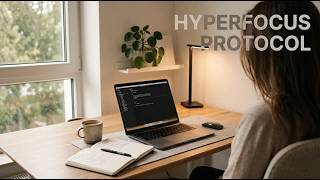 Ambient Post-Rock for Deep Work & Intense Focus (3 Hours) | Hyperfocus Protocol