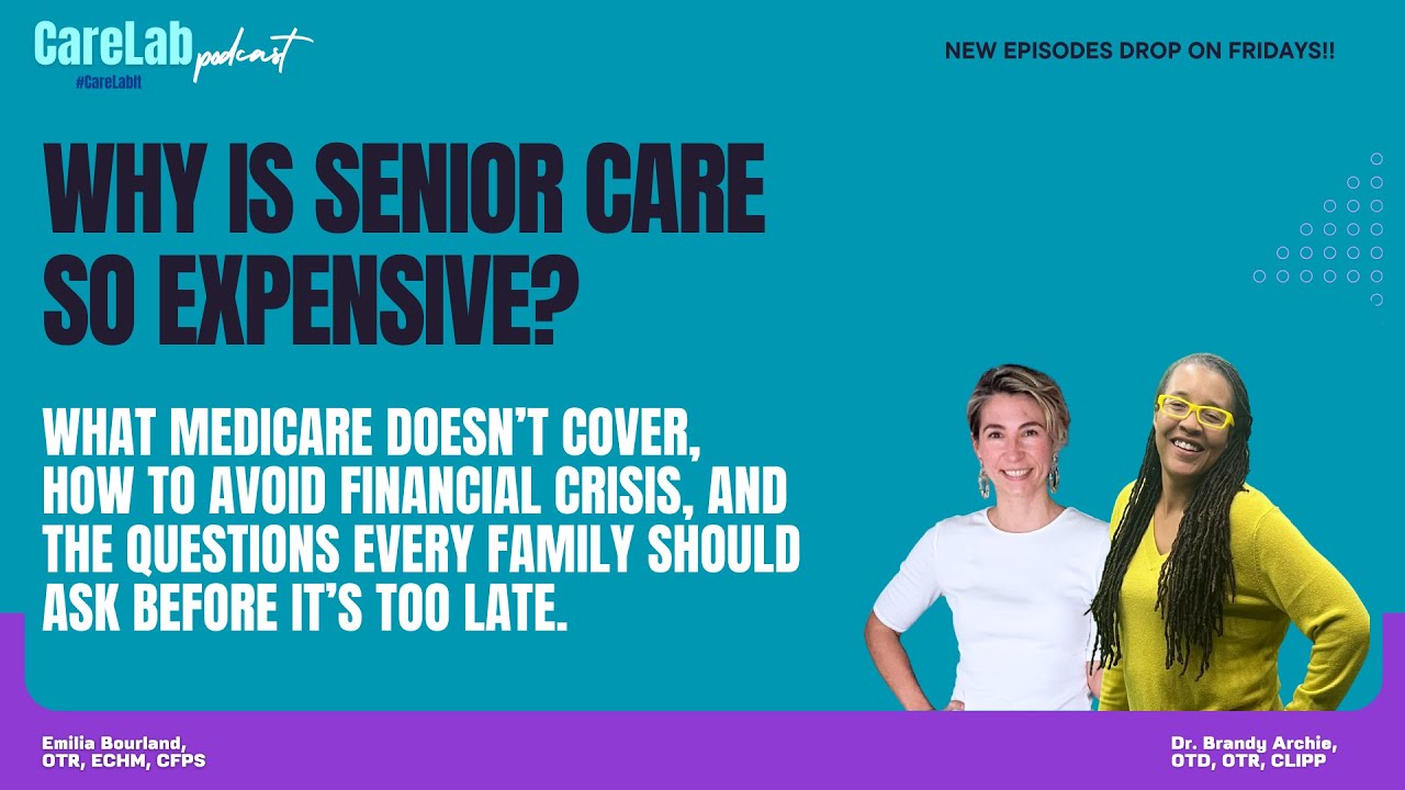 Why Senior Care Is So Expensive (And What You Can Actually Do About It)