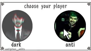 Antisepticeye Darkiplier Edit