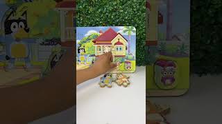 Bluey Wooden Song Puzzle