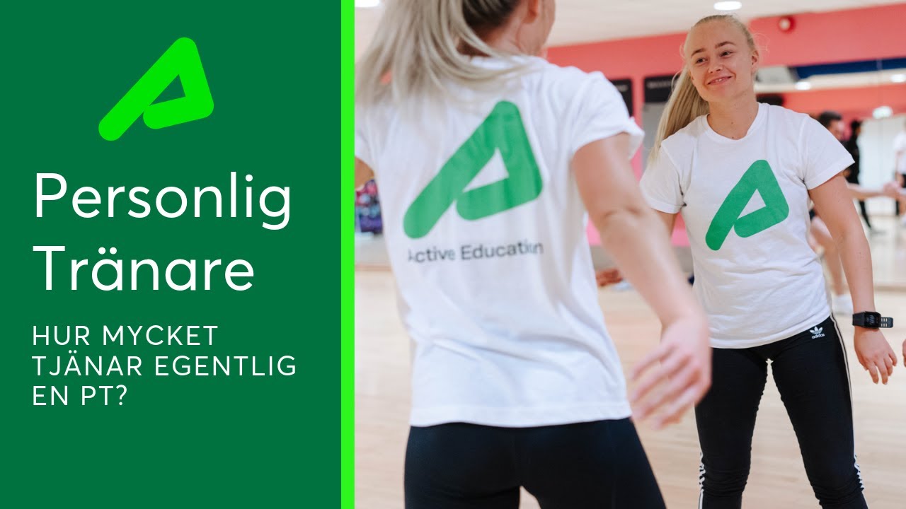 4 000 Mindre I Manaden For Gyminstruktor Kollega