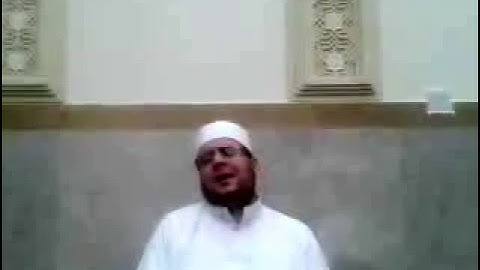 الشيخ محمود أحمد عبدالحميد سورة الاحزاب مسابقة قناة القدس العالمية