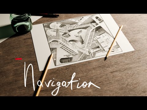 Intro to CP600. Chapter 3: Navigation