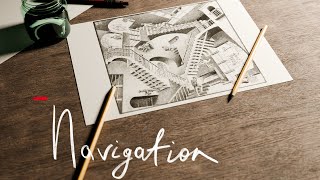 Intro to CP600. Chapter 3: Navigation