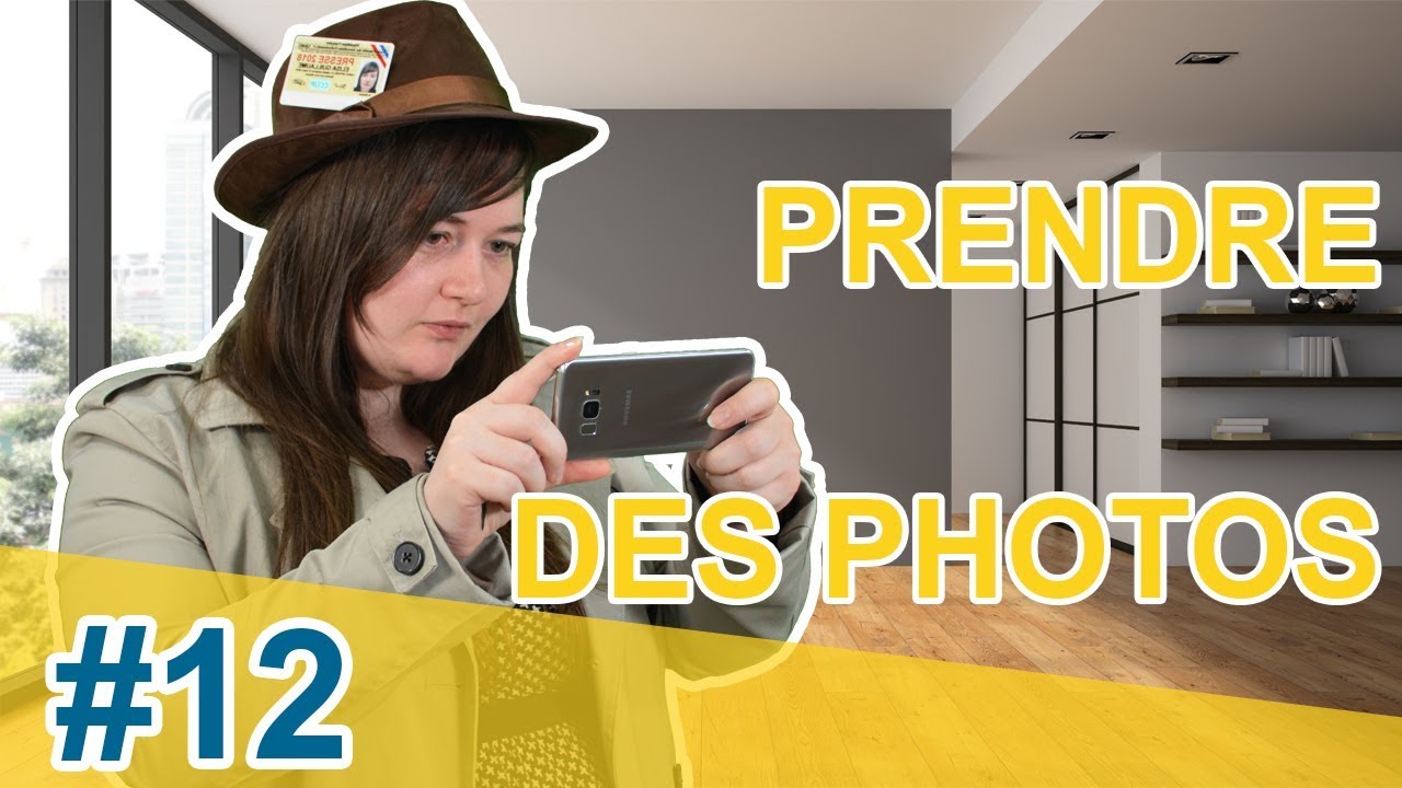 #12 : PRENDRE DES PHOTOS AVEC TON SMARTPHONE SANS LES FOIRER