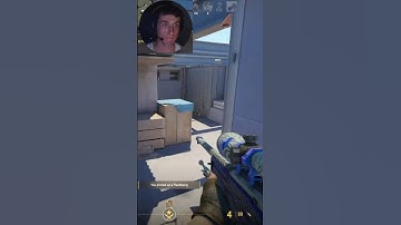 Is this better than the dragon lore? #cs2 #csgo