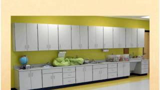 Casework & Custom Millwork for School Construction and Commercial Spaces.mp4