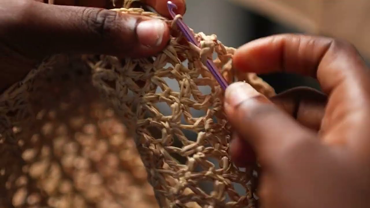 Modern Congolese Couture Bridal Look | House of Marvee