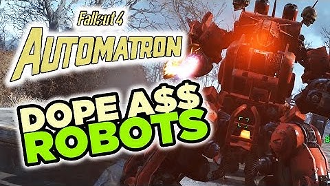Fallout 4: Automatron