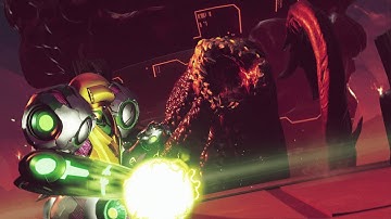 Metroid Dread - Experiment Z-57 (No Damage)