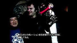 Daft Punk Interstella 5555 Interview in Japan FULL (1080p) TRIBUTE TO LEIJI MATSUMOTO