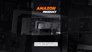 ACEMAGIC AM08 Pro: The Compact Gaming Giant! #minipc #gaming #gamingcommunity #pcgaming #amazon