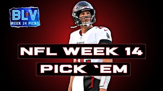 NFL Week 14 2022 Picks Straight up and Against The Spread