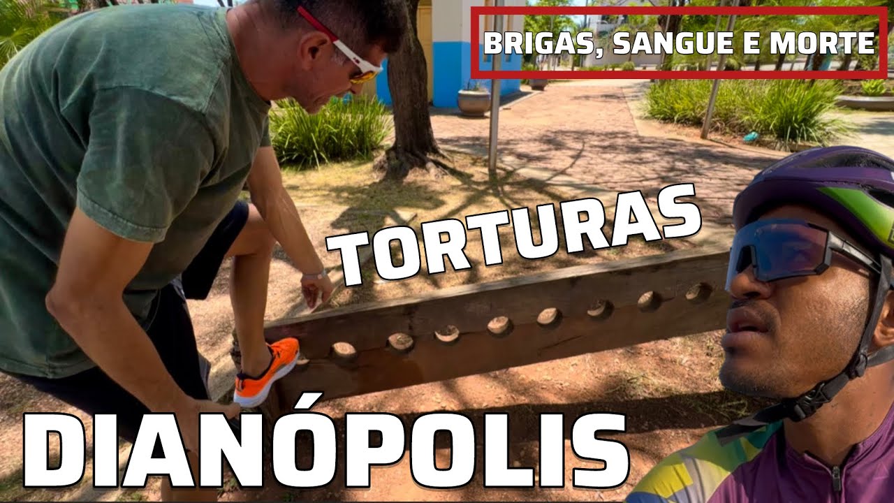 DIANÓPOLIS-conheça a história dessa cidade 