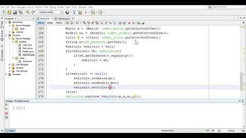 ingresar,actualizar, eliminar desde arraylist