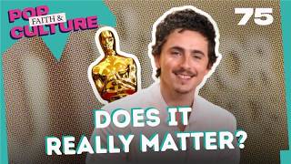 Oscars 2026 Revelations | Chalamet’s Slip | EP 75